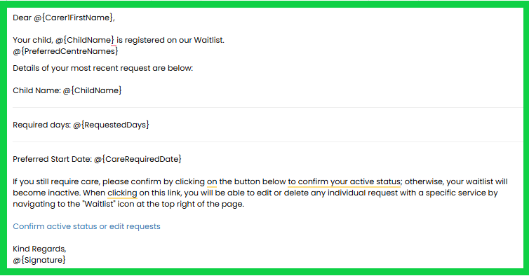 Troubleshooting: Family's Active Status Link – Help Centre